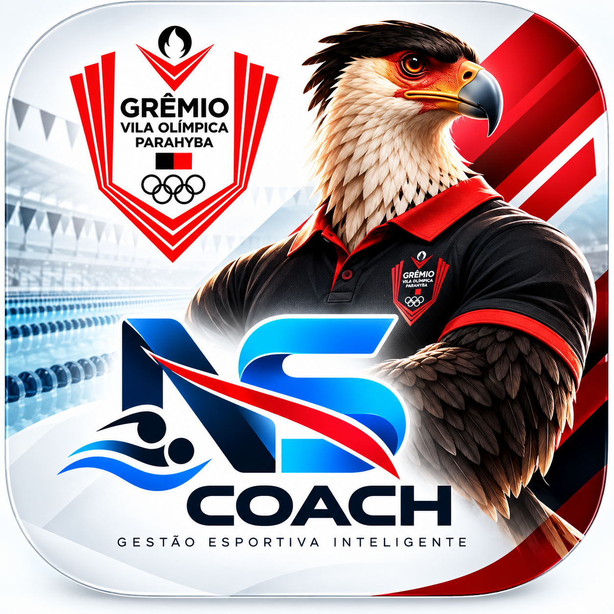 NS Coach Gestão Esportiva Inteligente